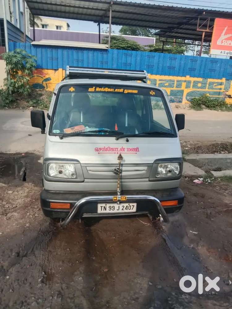 Maruti Suzuki Omni 2017