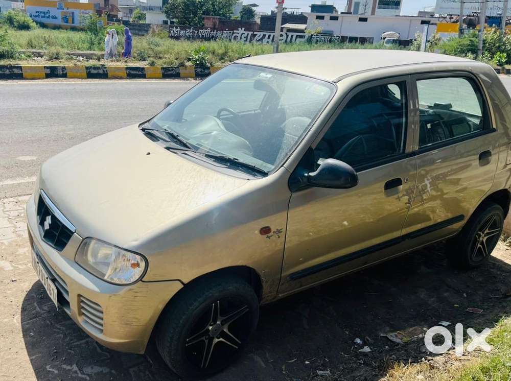 Alto 2009 Petrol Well Maintained
