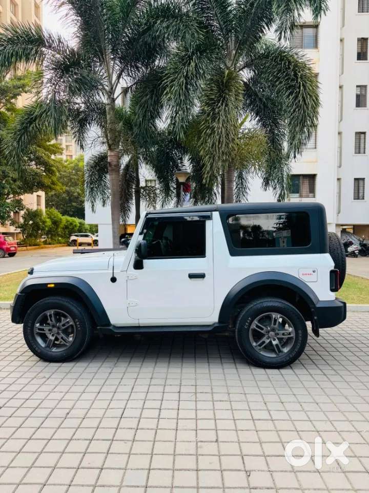 Mahindra Thar Lx Hard Top Diesel Mt Rwd, 2024, Diesel