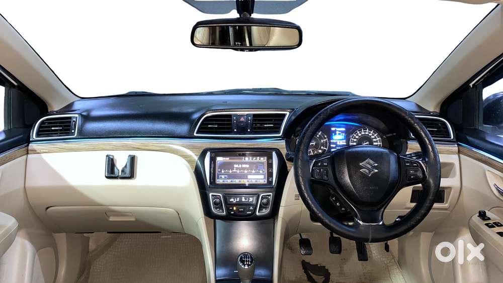 Maruti Suzuki Ciaz Alpha 1.5, 2019, Diesel