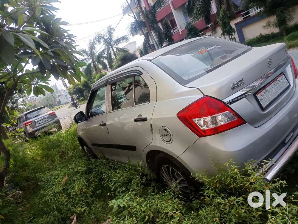 Maruti Suzuki Dzire 2014 Cng  - Bareilly Number 78800 Km Driven
