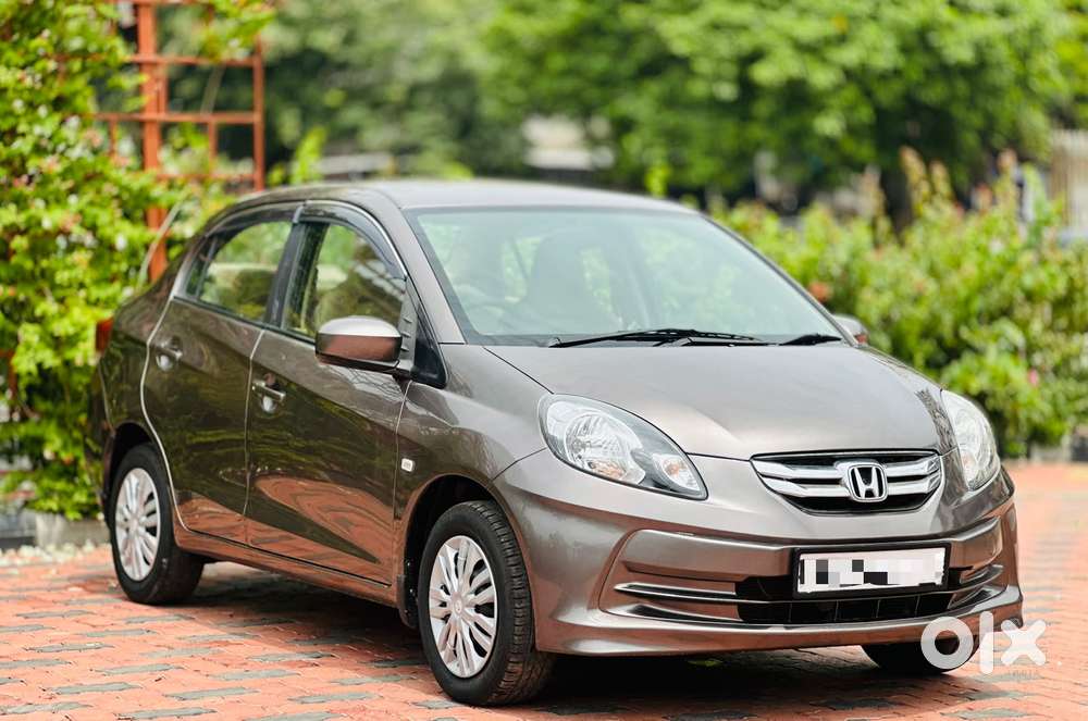 Honda Amaze S I-vtec, 2013, Petrol