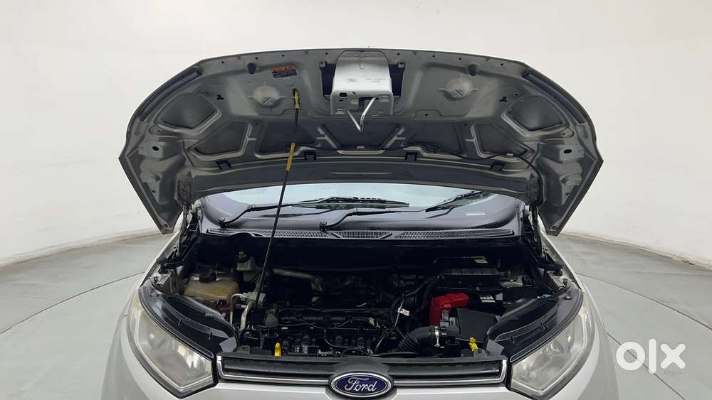Ford Ecosport [ ] 1.5 Titanium Ti Vct At, 2017, Petrol