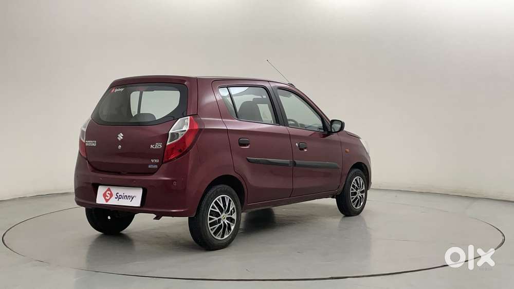 Maruti Suzuki Alto K10 Vxi Airbag, 2017, Petrol