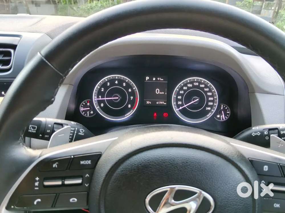 Hyundai Creta 1.6 Sx 2022 Automatic