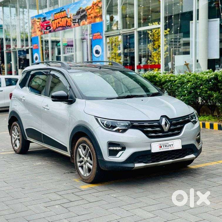 Renault Triber Rxz Easy-r Amt, 2022, Petrol