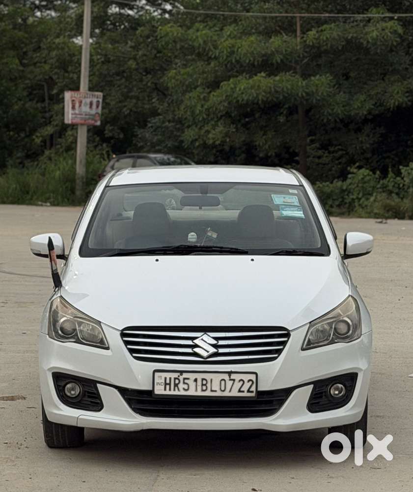 Maruti Suzuki Ciaz Vxi(o), 2016, Cng & Hybrids
