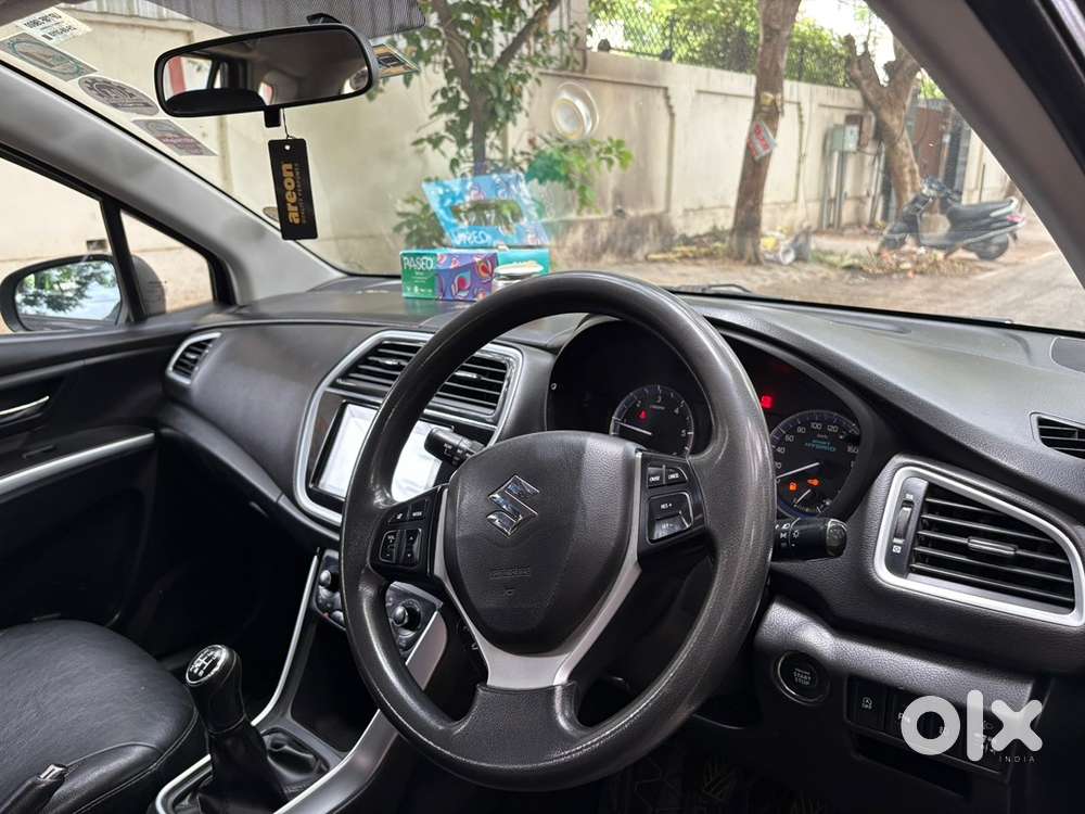 Maruti Suzuki S-cross 2018