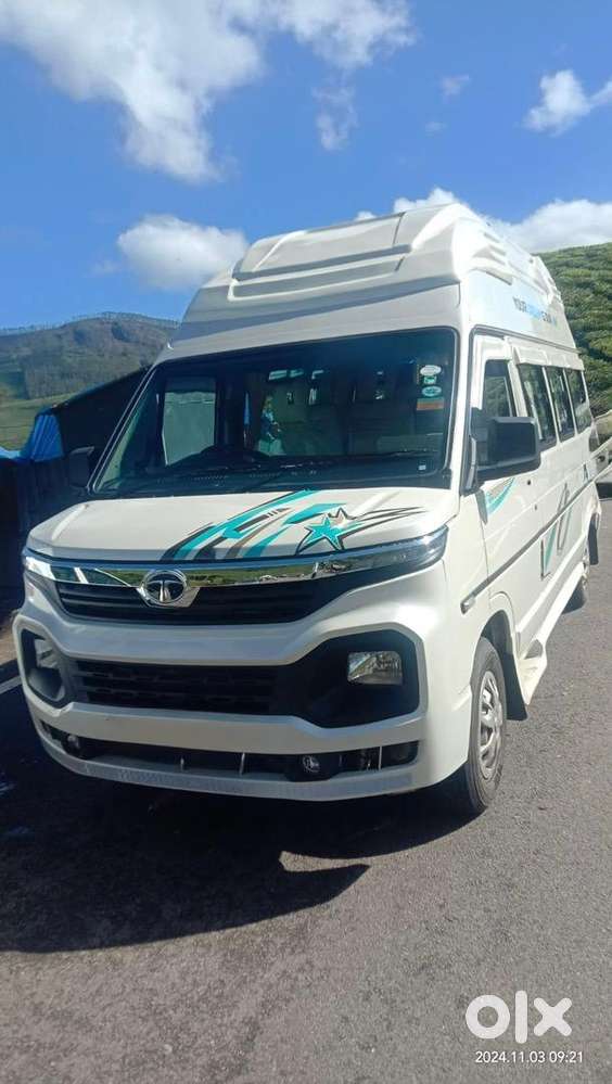 Tata Winger 2024 Diesel Well Maintained
