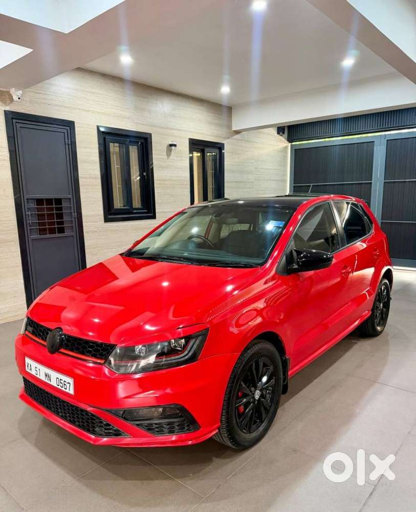 Volkswagen Polo 1.2 Gt Tsi, 2018, Petrol