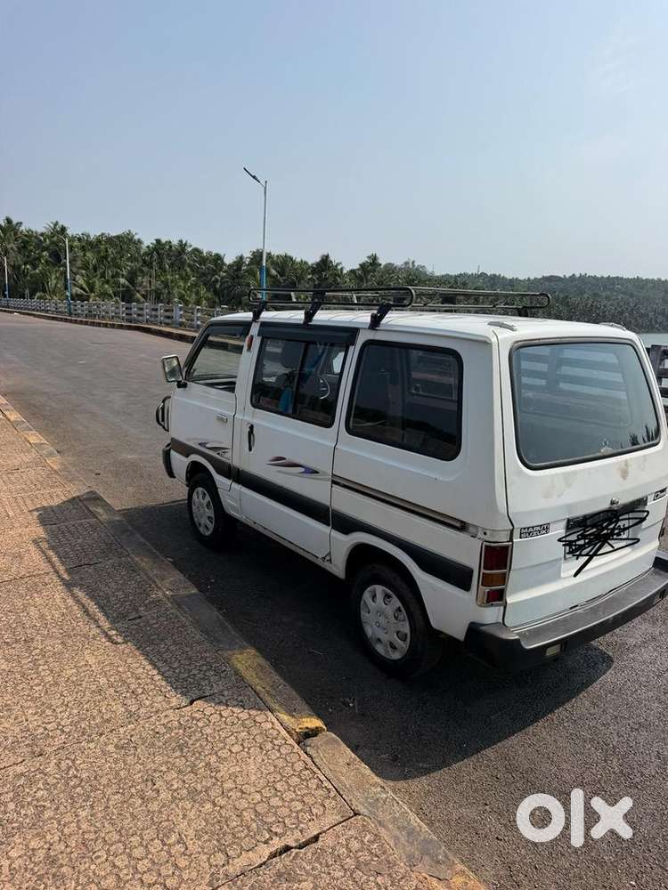 Maruti Suzuki Omni 2016 Petrol Good Condition