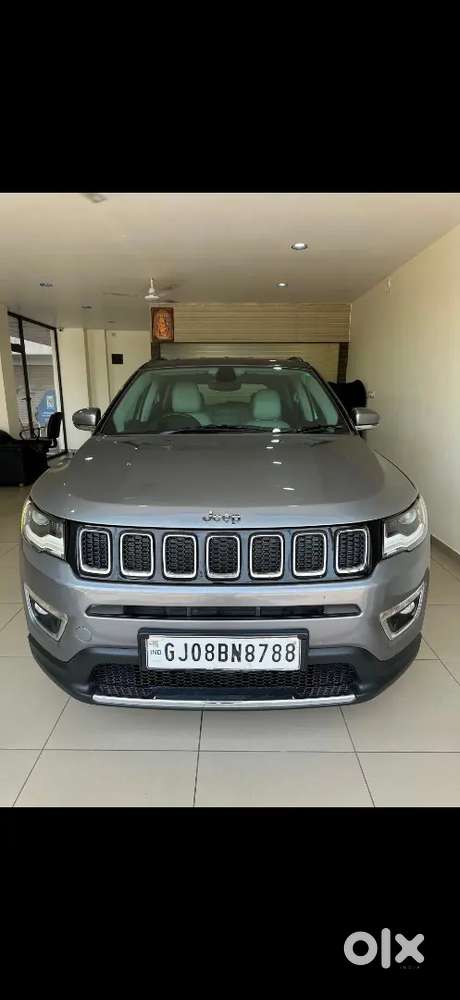 Jeep Compass Diesel Manual 2018