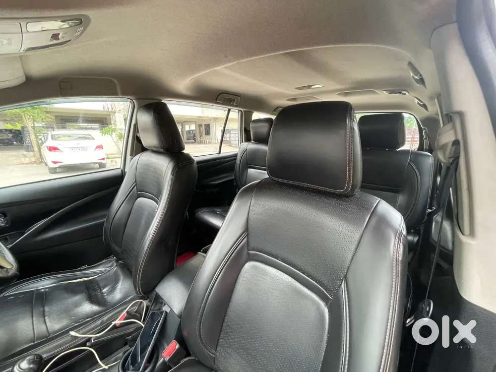 Toyota Innova Crysta 2018