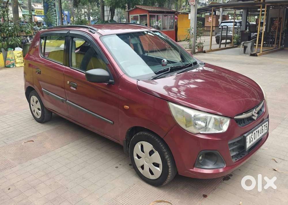 Maruti Suzuki Alto K10 Vxi (o), 2018, Petrol