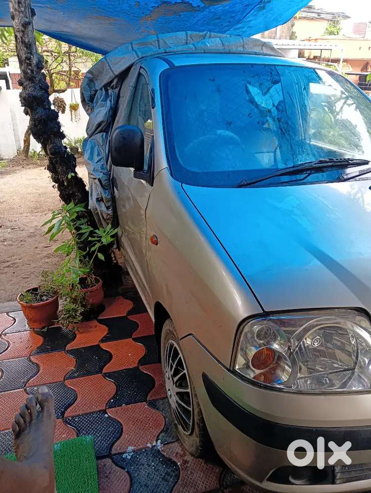 Hyundai Santro Xing 2006, Good Maintain