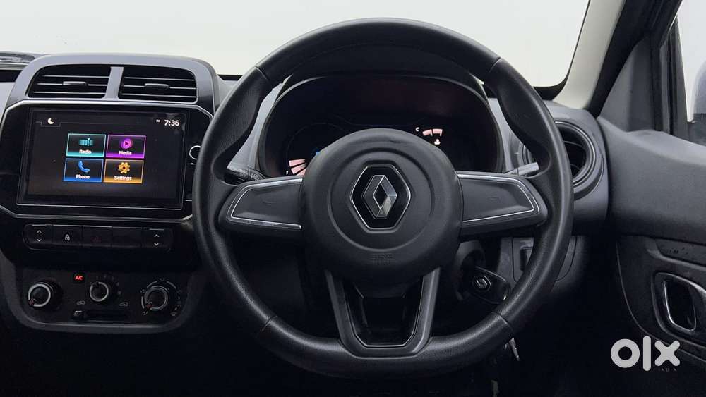 Renault Kwid Rxt 1.0, 2020, Petrol