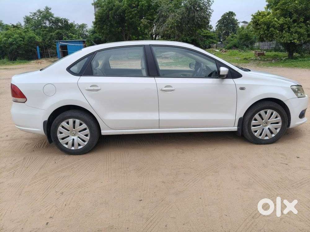 Volkswagen Vento Diesel Breeze, 2014, Diesel
