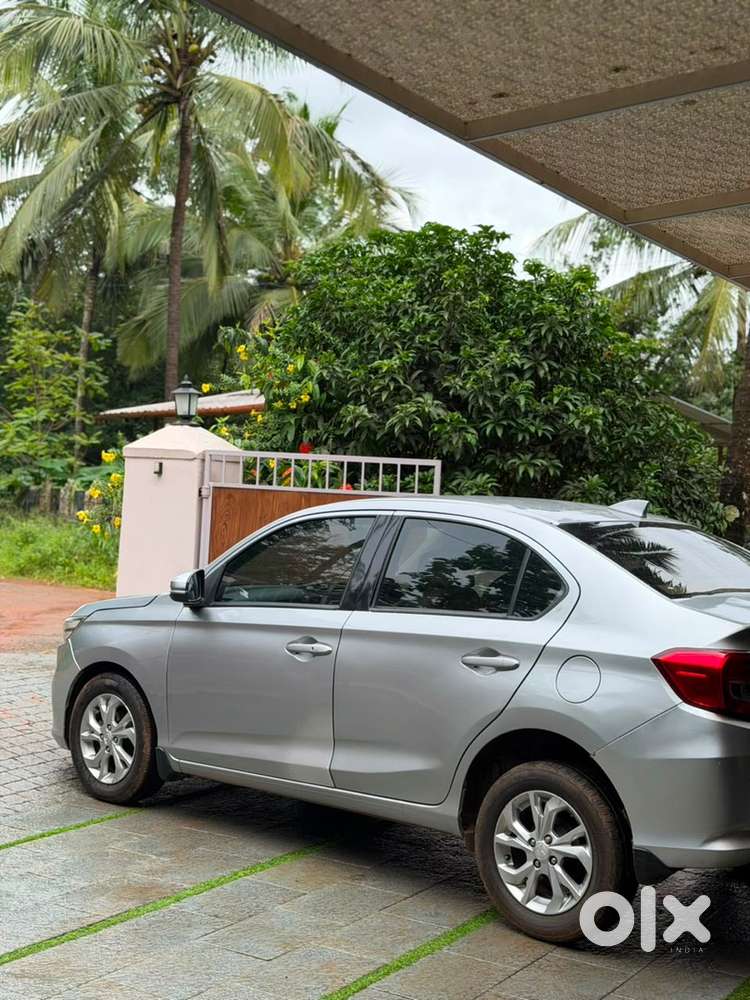 Honda Amaze 2018 Diesel Good Condition