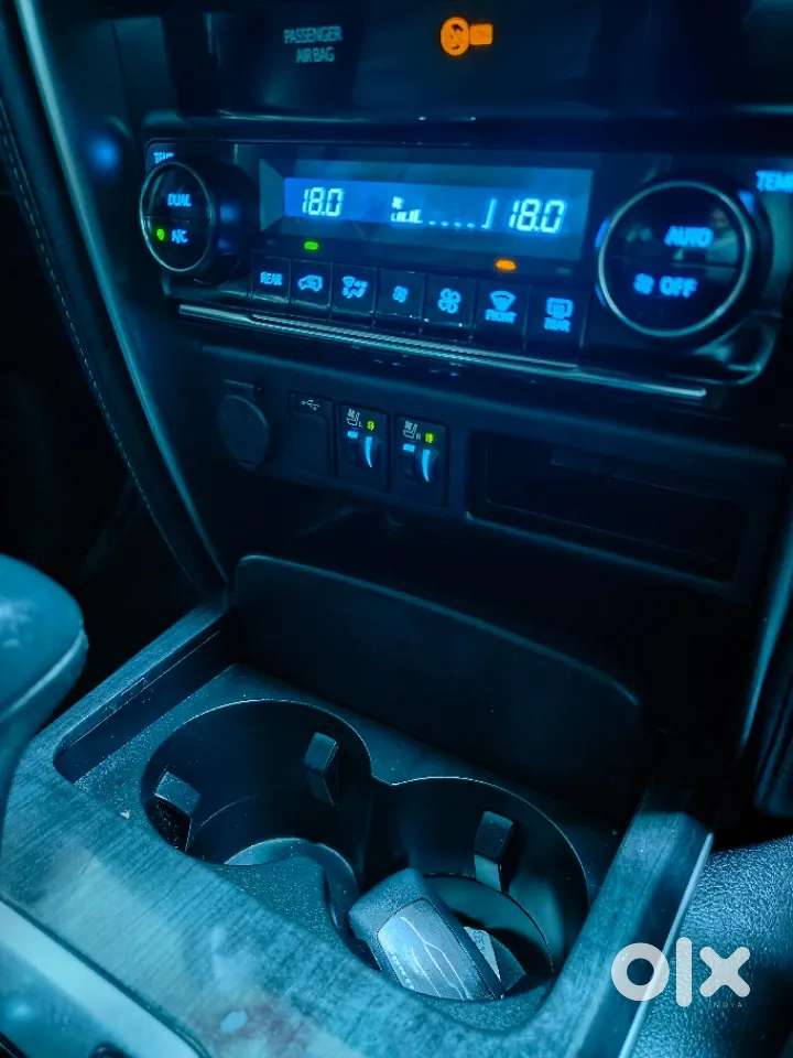 Toyota Fortuner 4x2 At, 2023, Diesel