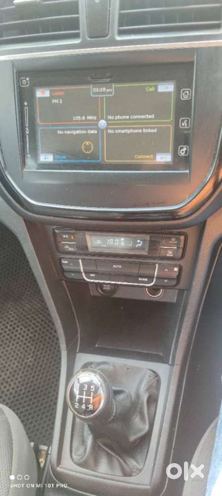 Maruti Suzuki Vitara Brezza Zdi Plus, 2018, Diesel