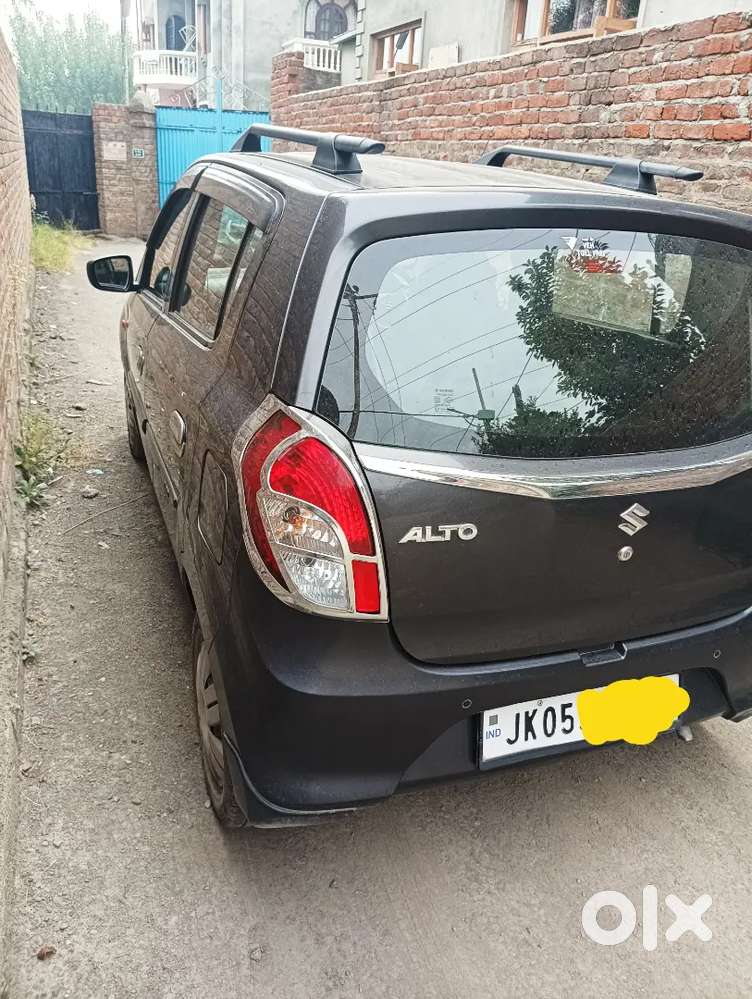 Maruti Suzuki Alto Lxi 2021