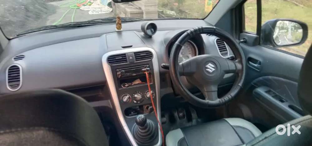 Maruti Suzuki Ritz 2011