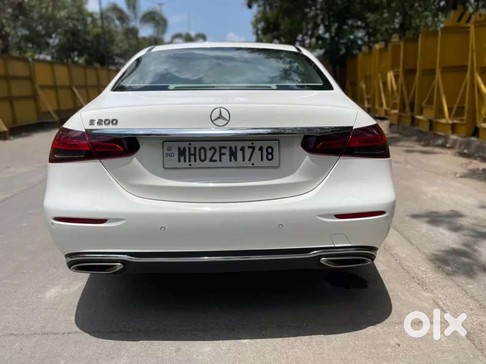 Mercedes-benz E-class Expression E 200, 2021, Petrol