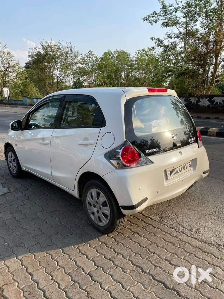 Honda Brio Petrol 2012
