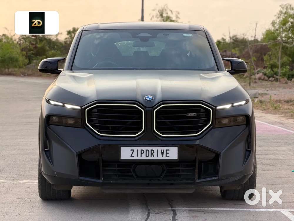 Bmw Xm, 2024, Petrol