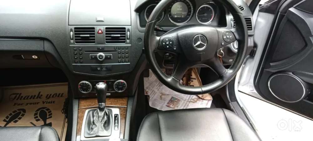Mercedes-benz C-class 2.1 250 Cdi Avantgarde, 2011, Diesel