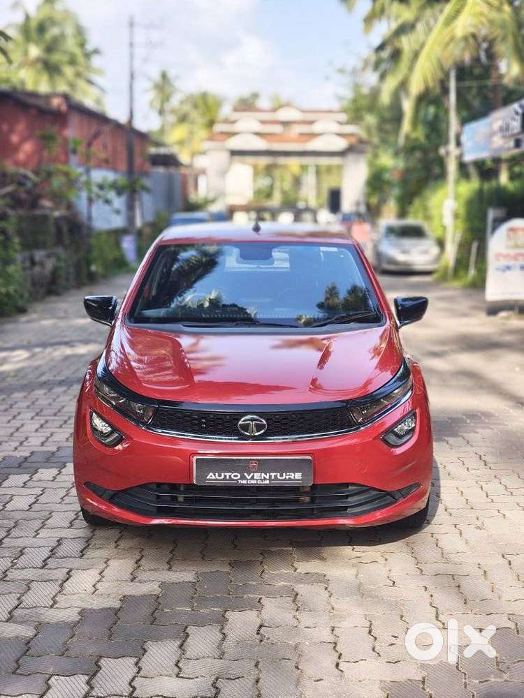 Tata Altroz Xz, 2021, Petrol