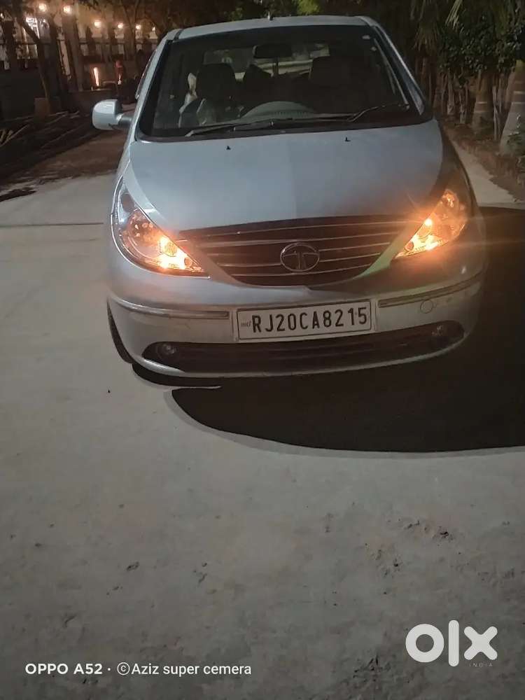 Tata Indica Vista 2008 Diesel 90000 Km Driven