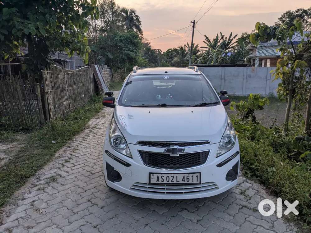 Chevrolet Beat 2014