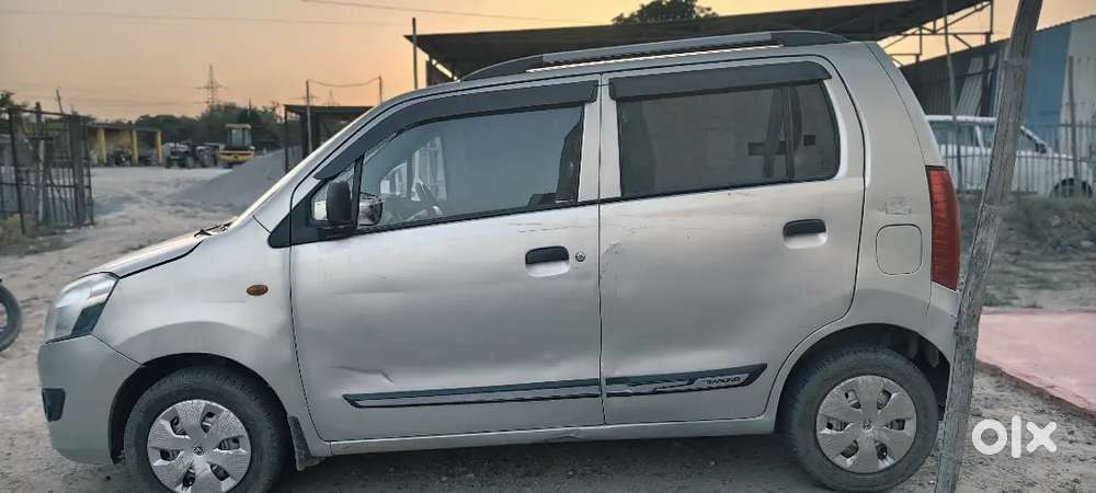 Maruti Suzuki Wagon R 2018