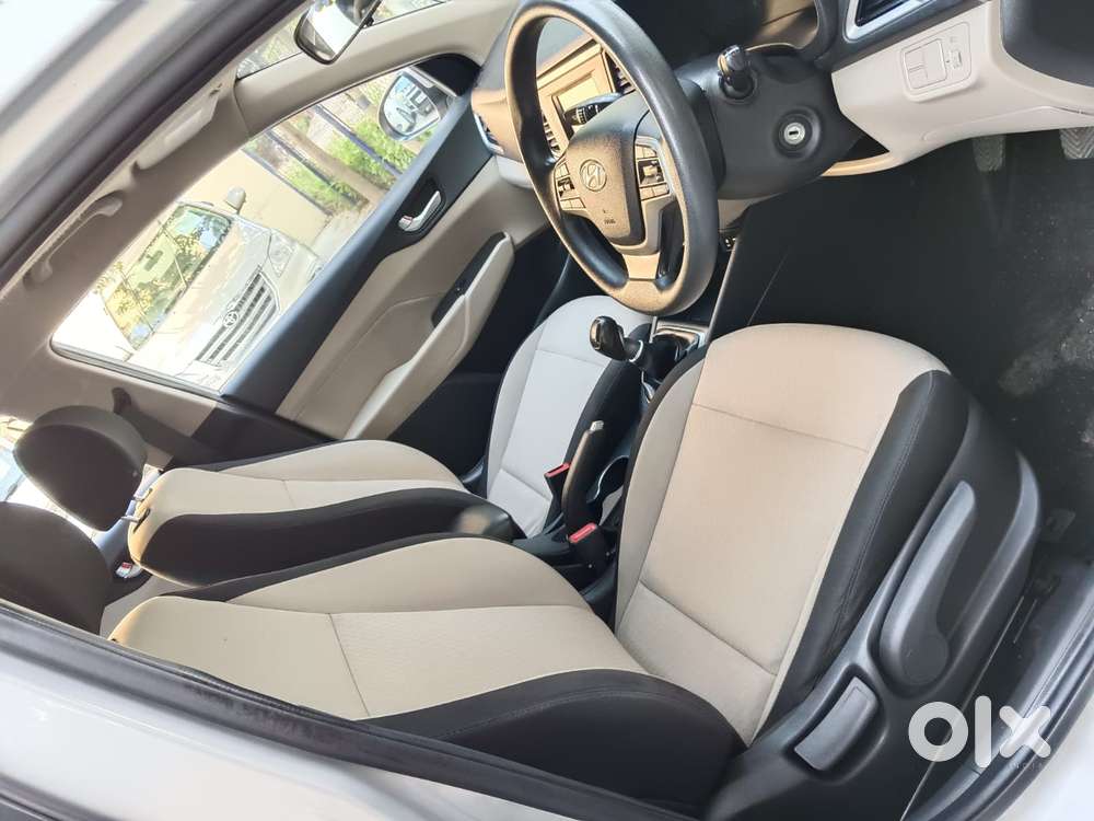 Hyundai Verna Ex 1.5 Petrol Mt, 2018, Petrol