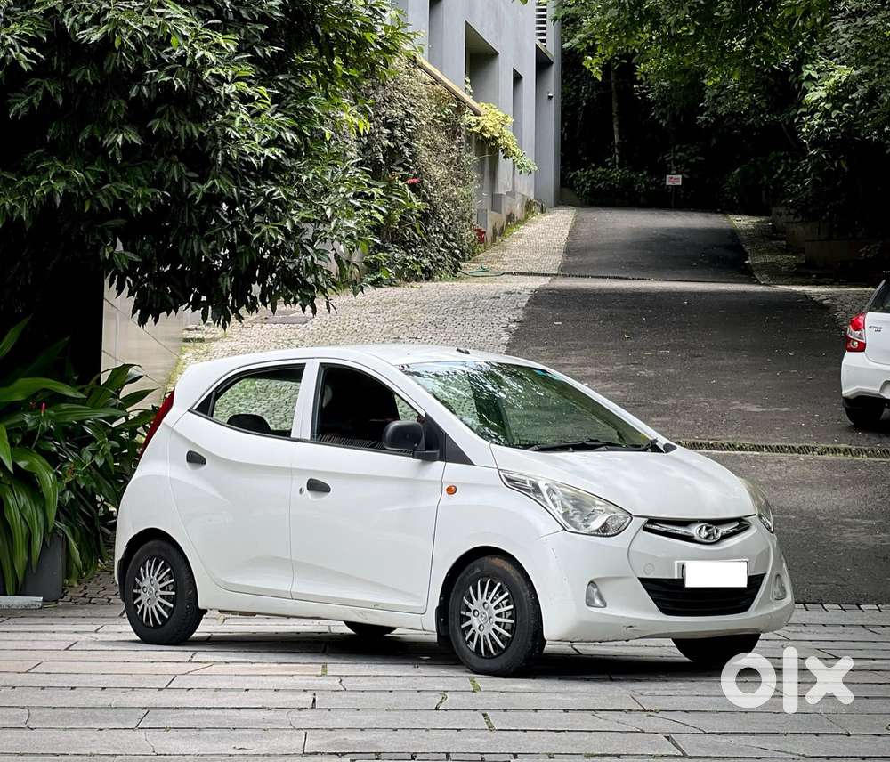 Hyundai Eon Era, 2017, Petrol