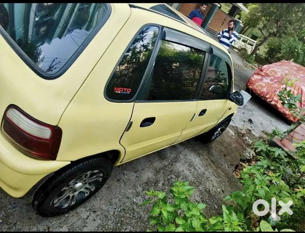 Maruti Suzuki Zen 2003