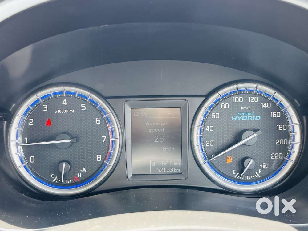 Maruti Suzuki S-cross 1.5 Zeta, 2021, Petrol
