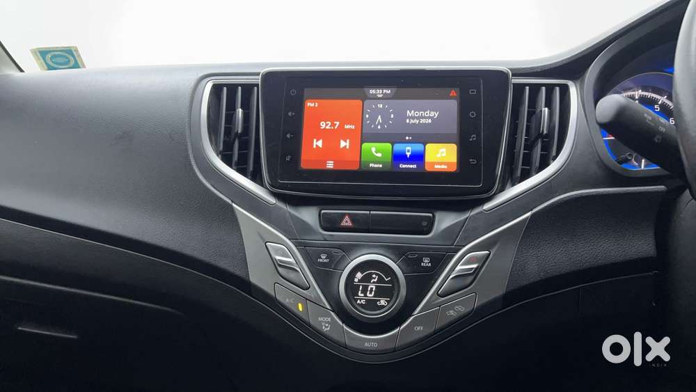 Maruti Suzuki Baleno 1.2 Zeta, 2021, Petrol