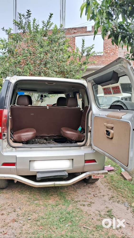 Mahindra Tuv 300 T4 2017