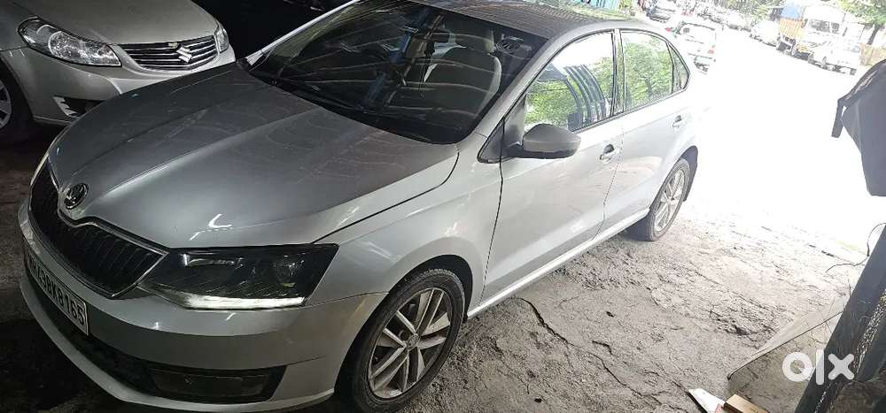 Skoda Rapid Elegance 2018 Diesel Car