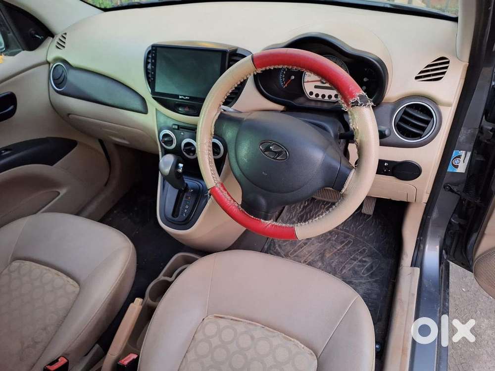 Hyundai I10 Magna At, 2009, Petrol