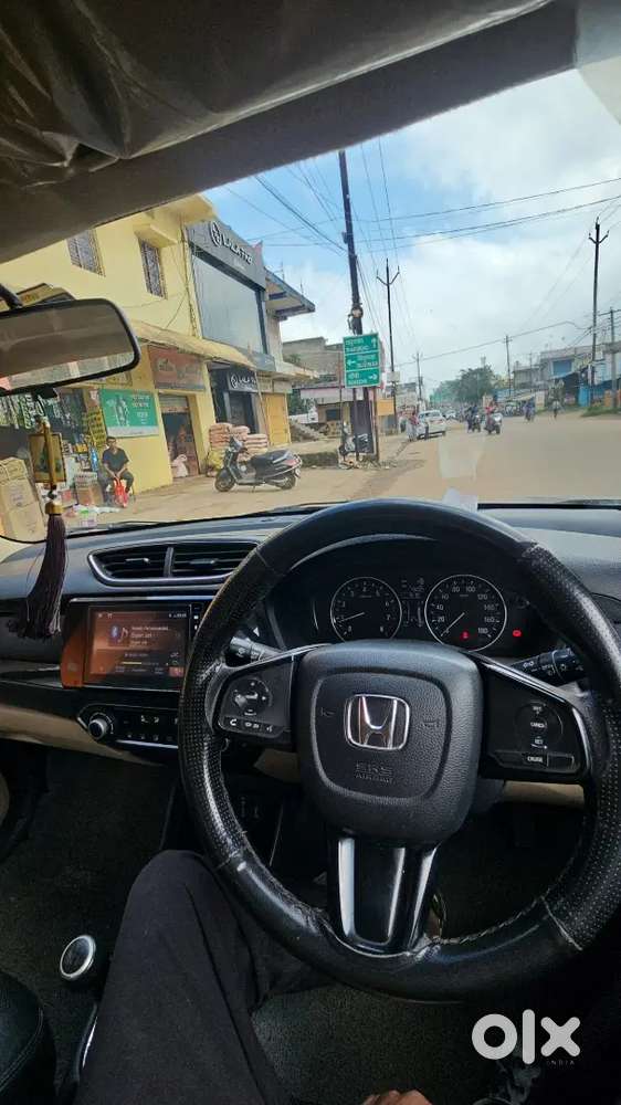 Honda Amaze 1.2 Edition 2020 Petrol