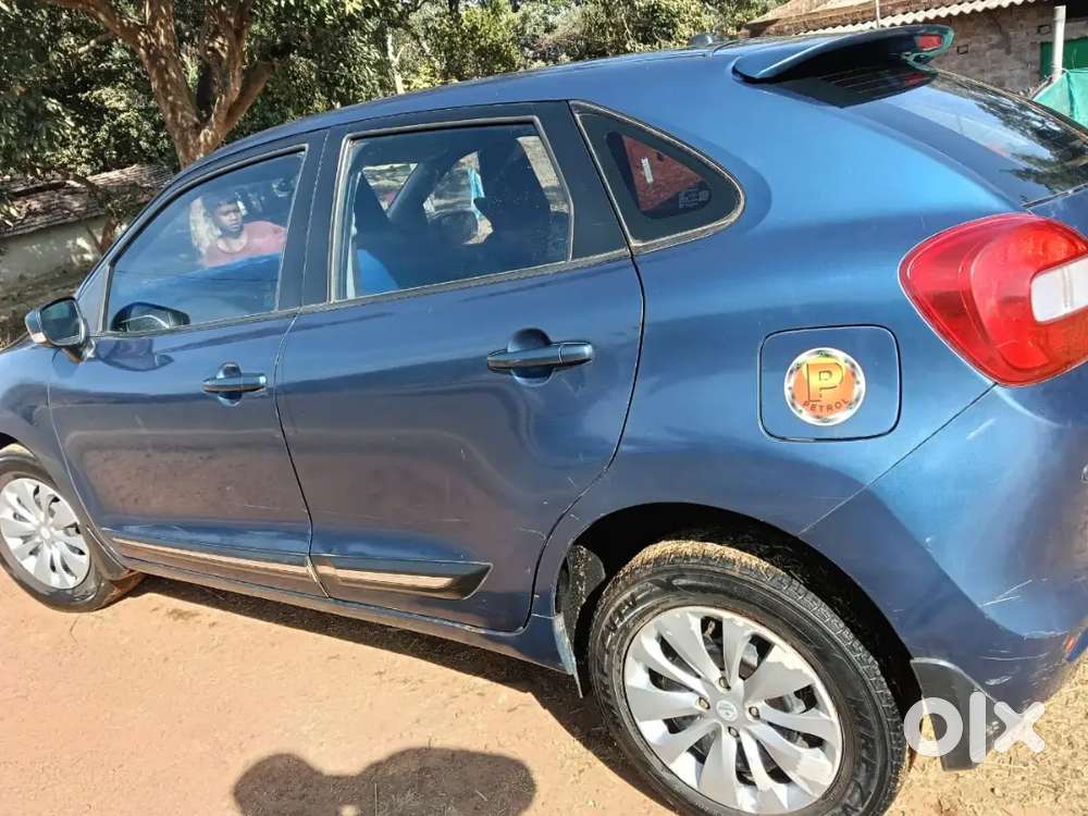 Maruti Baleno 1.2 Alpha 2017