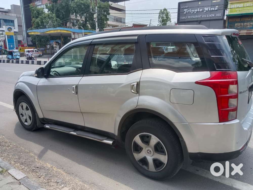 Mahindra Xuv500 W6 1.99 Mhawk, 2017, Diesel