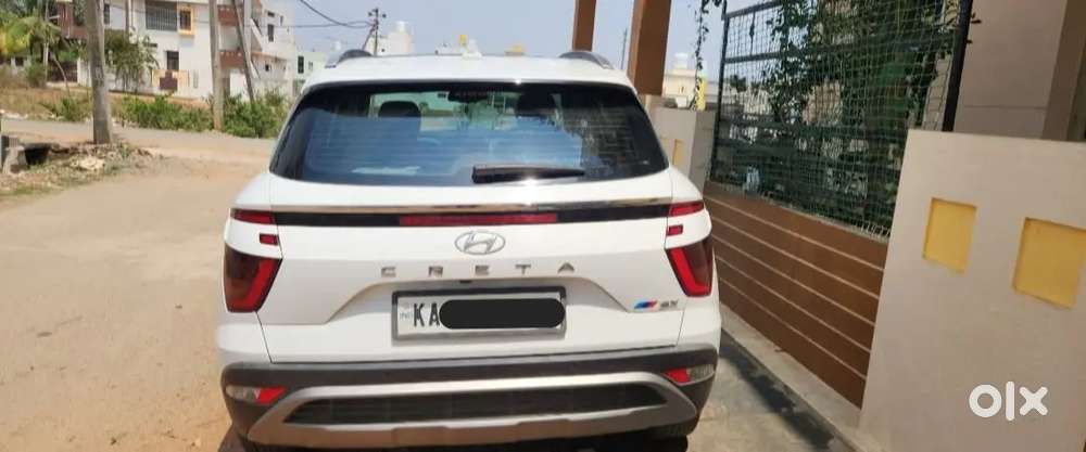 Hyundai Creta Facelift 2020 Diesel Manual
