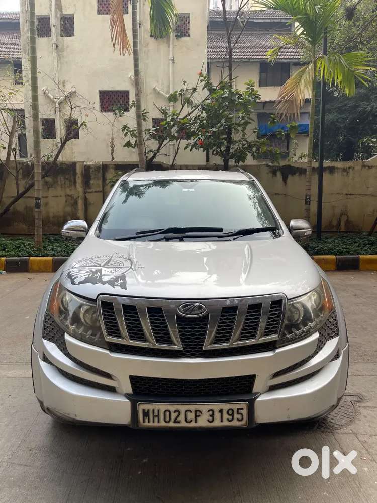 Mahindra Xuv500 Diesel 2012
