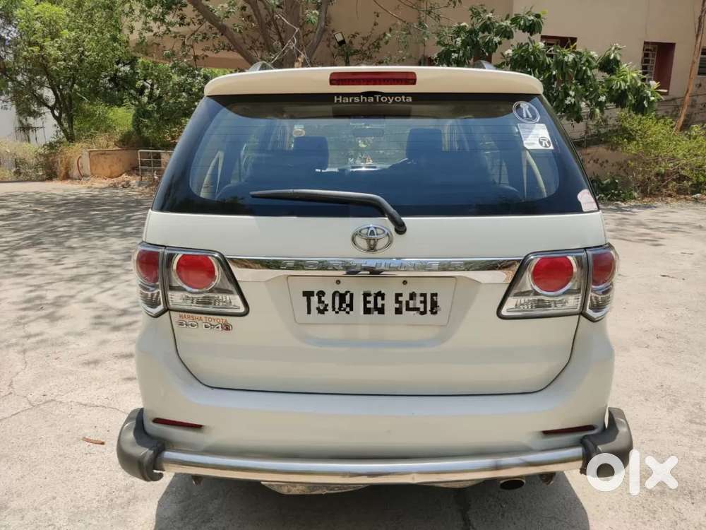 Toyota Fortuner, 2014, Diesel