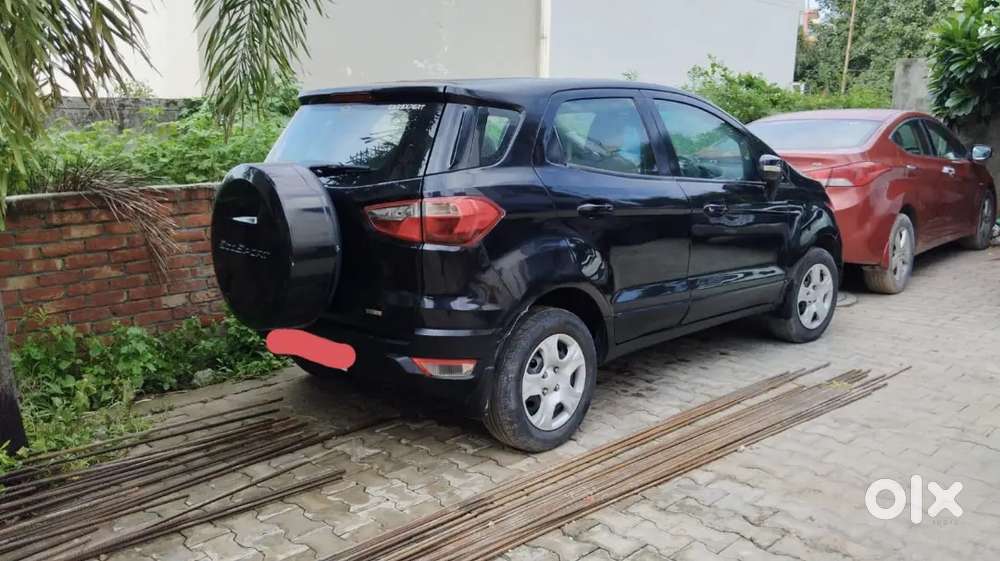 Ford Ecosport Diesel 2015 Manual