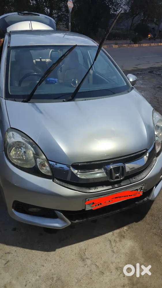 Honda Mobilio 2014 Diesel Good Condition